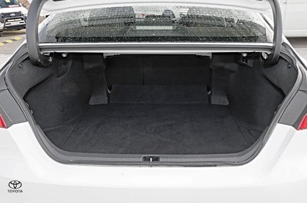 2024 Toyota Camry Hybrid Ascent image 19