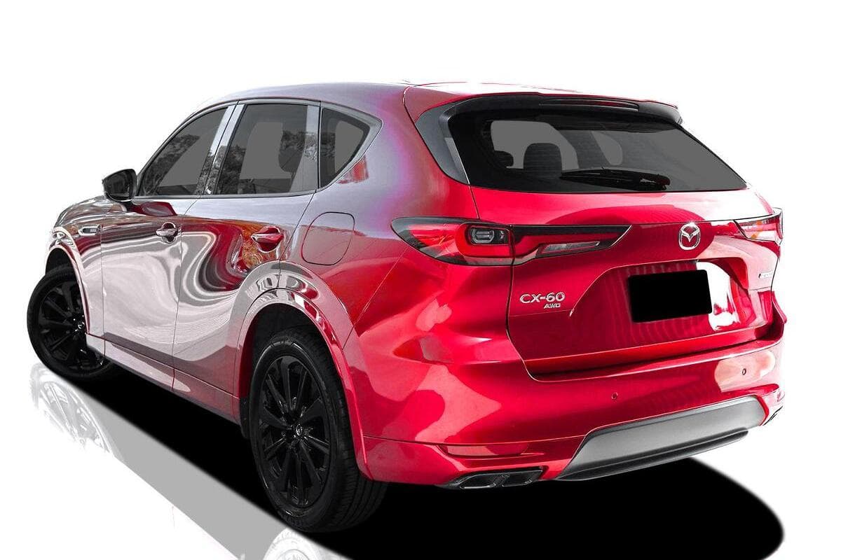 2024 Mazda CX-60 D50e GT KH Series Auto i-ACTIV AWD image 4