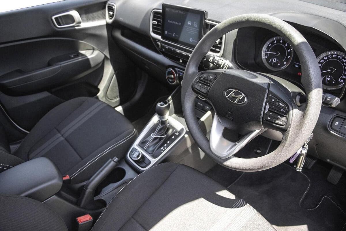 2025 Hyundai Venue Auto MY25 image 5