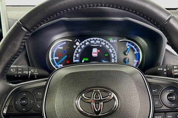 2023 Toyota Rav4 Hybrid GX image 13