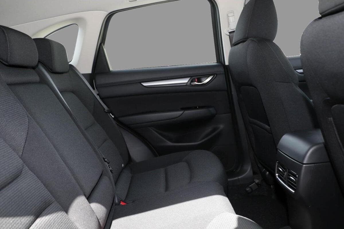 2025 Mazda CX-5 G25 Maxx Sport KF Series Auto i-ACTIV AWD image 8