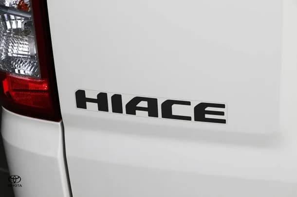2019 Toyota Hiace LWB image 21