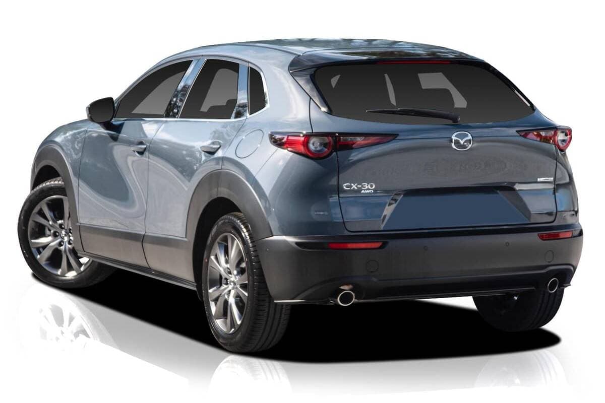 2025 Mazda CX-30 G25 Astina DM Series Auto i-ACTIV AWD image 4