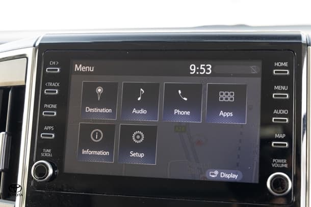 2020 Toyota Granvia Standard image 12