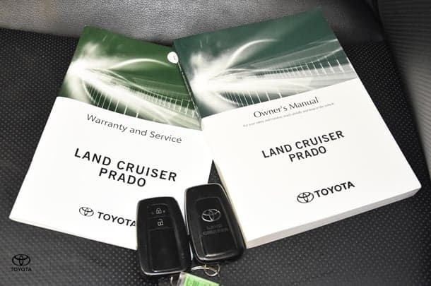 2023 Toyota Prado Kakadu image 22