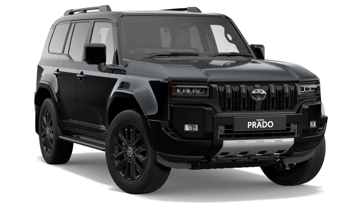 2025 Toyota Prado Kakadu Turbo-diesel image 1