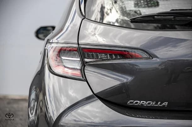 2021 Toyota Corolla Ascent Sport image 11