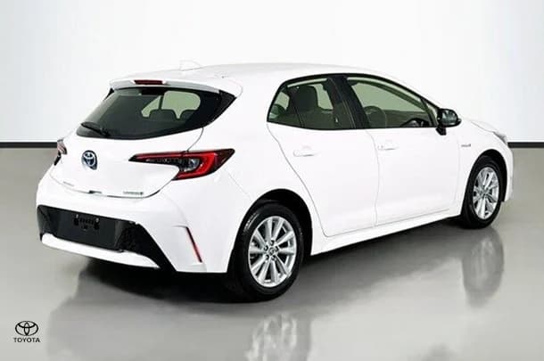 2022 Toyota Corolla Ascent Sport image 10