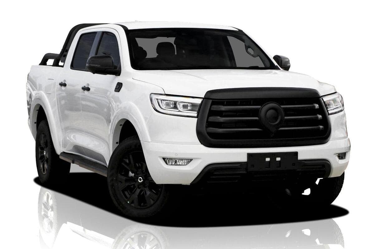 2025 GWM Cannon Vanta Auto 4x4 Dual Cab
