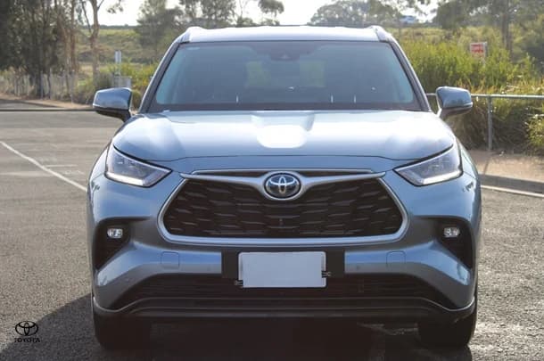 2023 Toyota Kluger Hybrid GXL AWD image 5