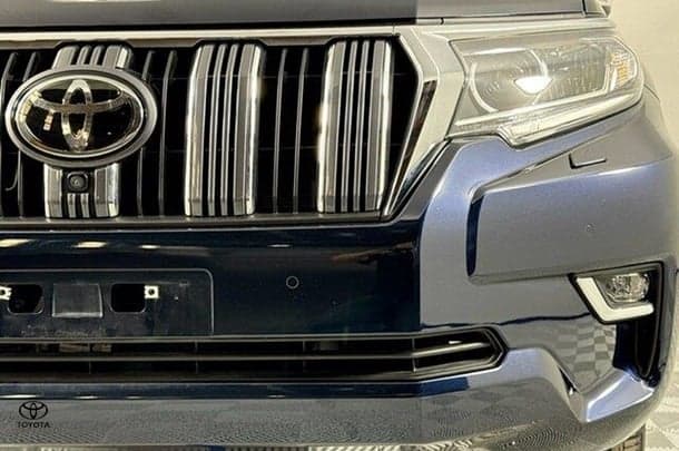 2023 Toyota Prado Kakadu image 3