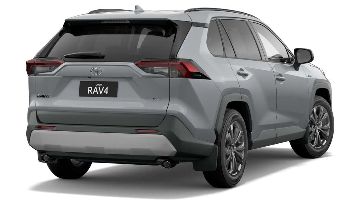2024 Toyota RAV4 GXL 2WD Hybrid image 3