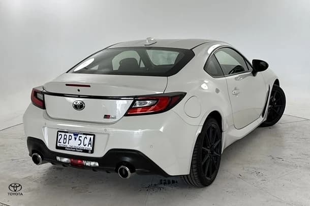 2024 Toyota GR86 GTS image 8