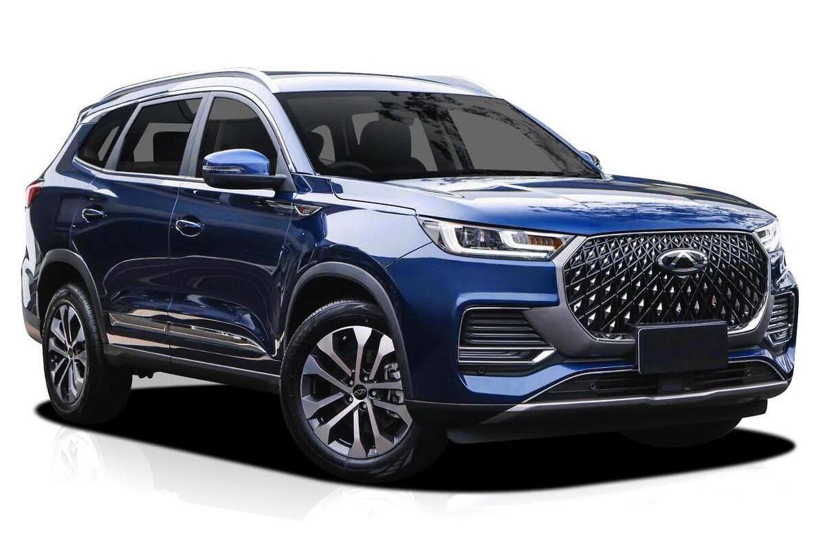 2025 Chery Tiggo 8 Pro Max Urban Auto MY24