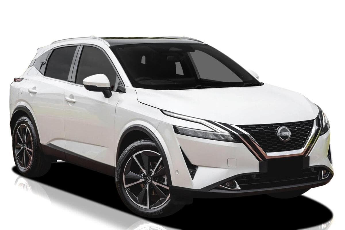 2024 Nissan QASHQAI Ti J12 Auto MY24