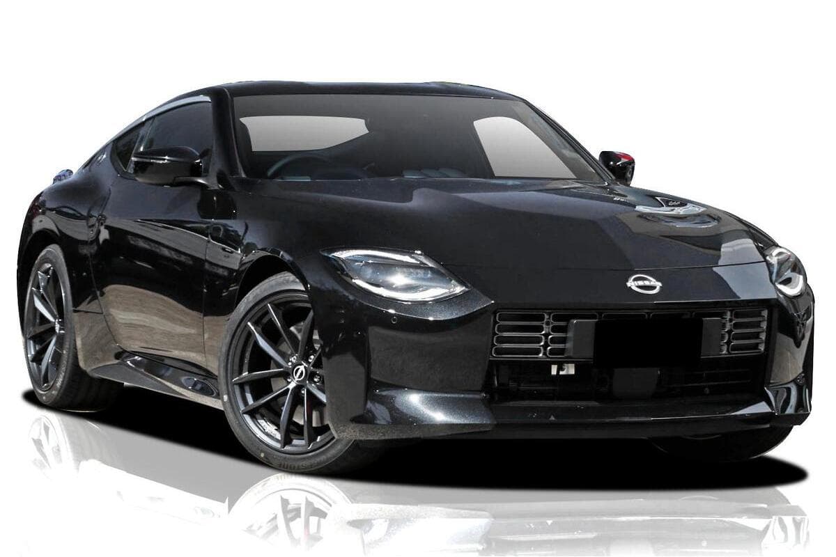 2024 Nissan Z Z34 Manual MY24