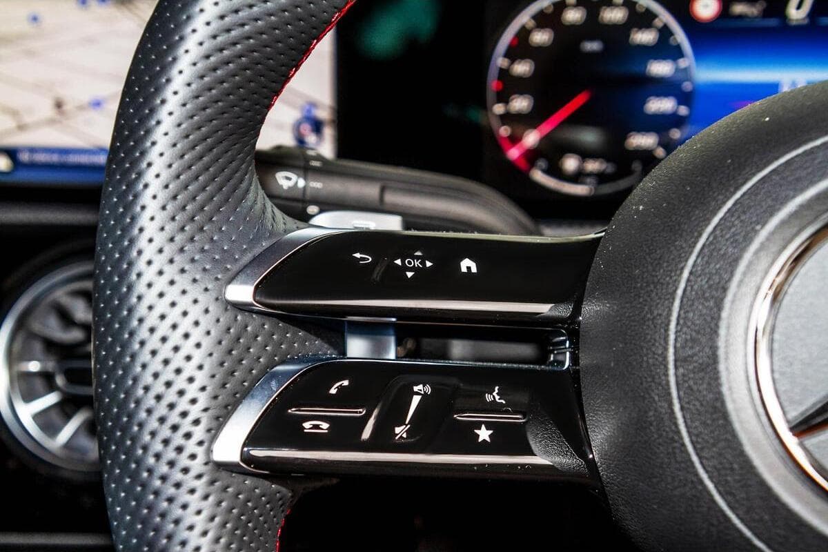 2025 Mercedes-Benz A-Class A250 Auto 4MATIC image 13