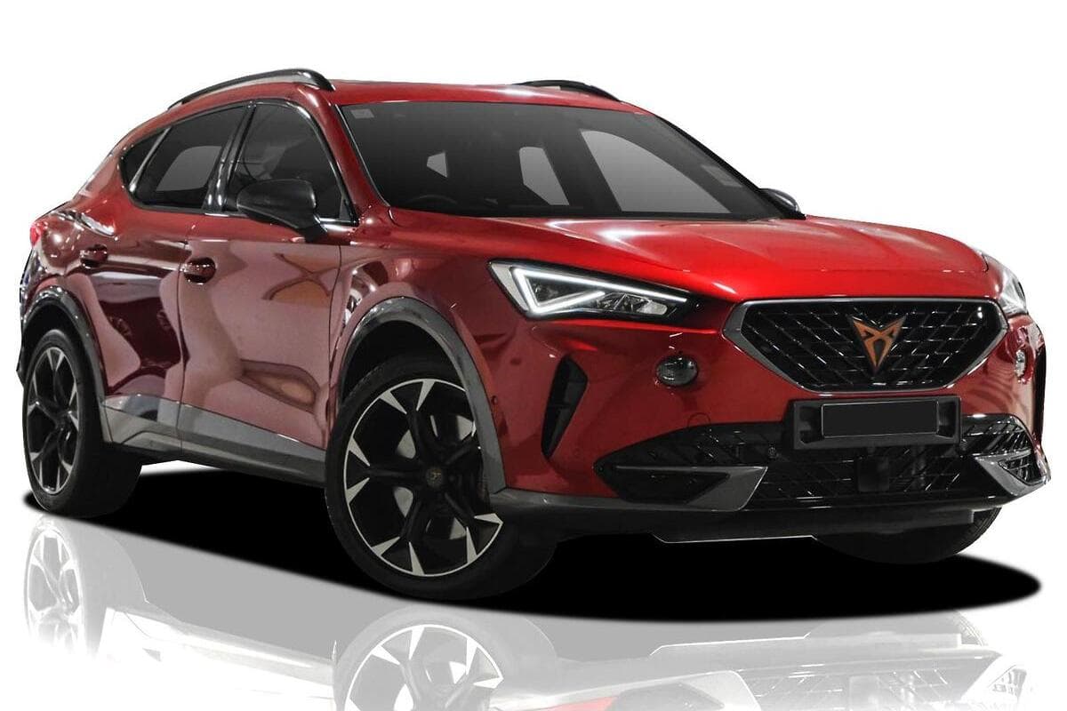 2024 CUPRA Formentor VZ Auto MY24