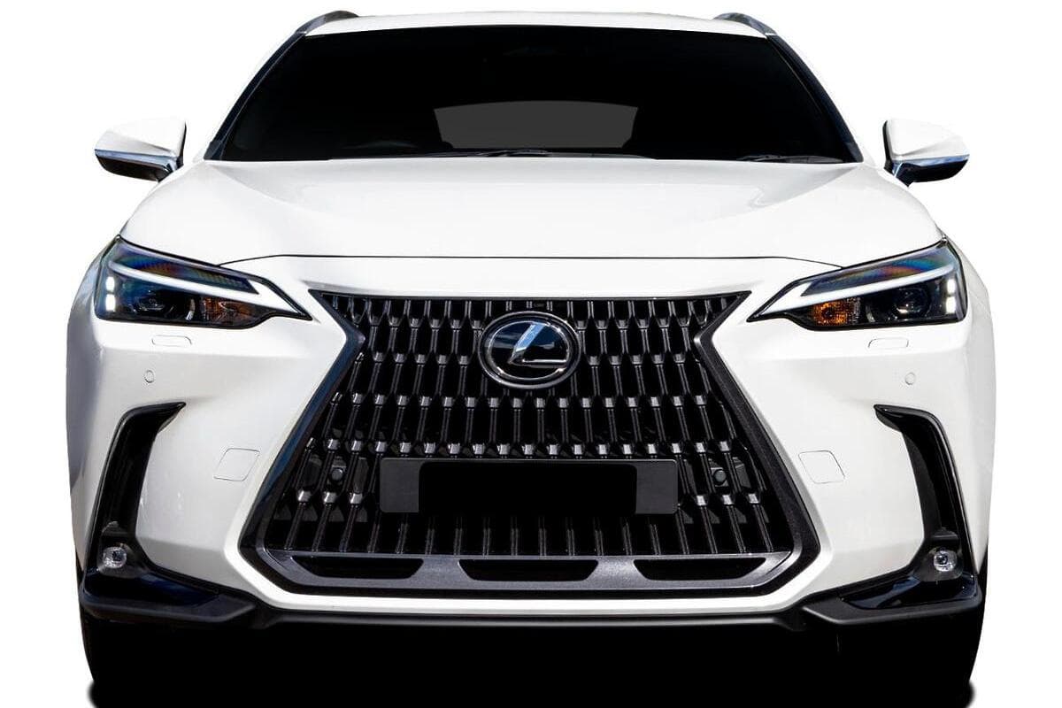 2025 Lexus NX NX350h Luxury Auto eFour image 2