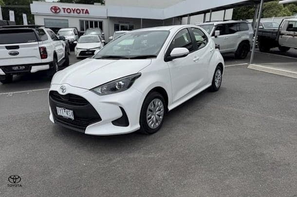 2023 Toyota Yaris Hatch Ascent Sport image 3