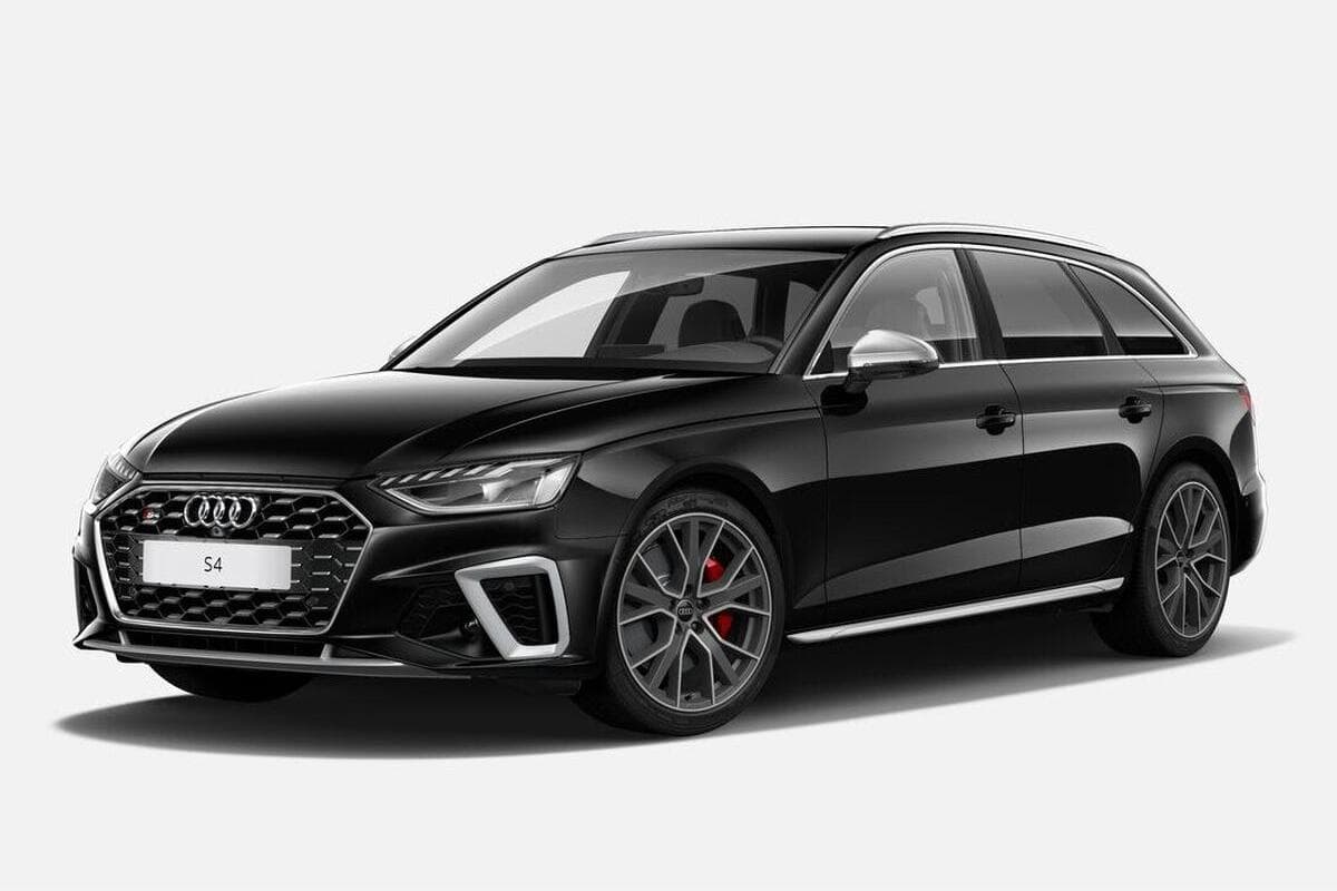 2024 Audi S4 Auto quattro MY24 image 2