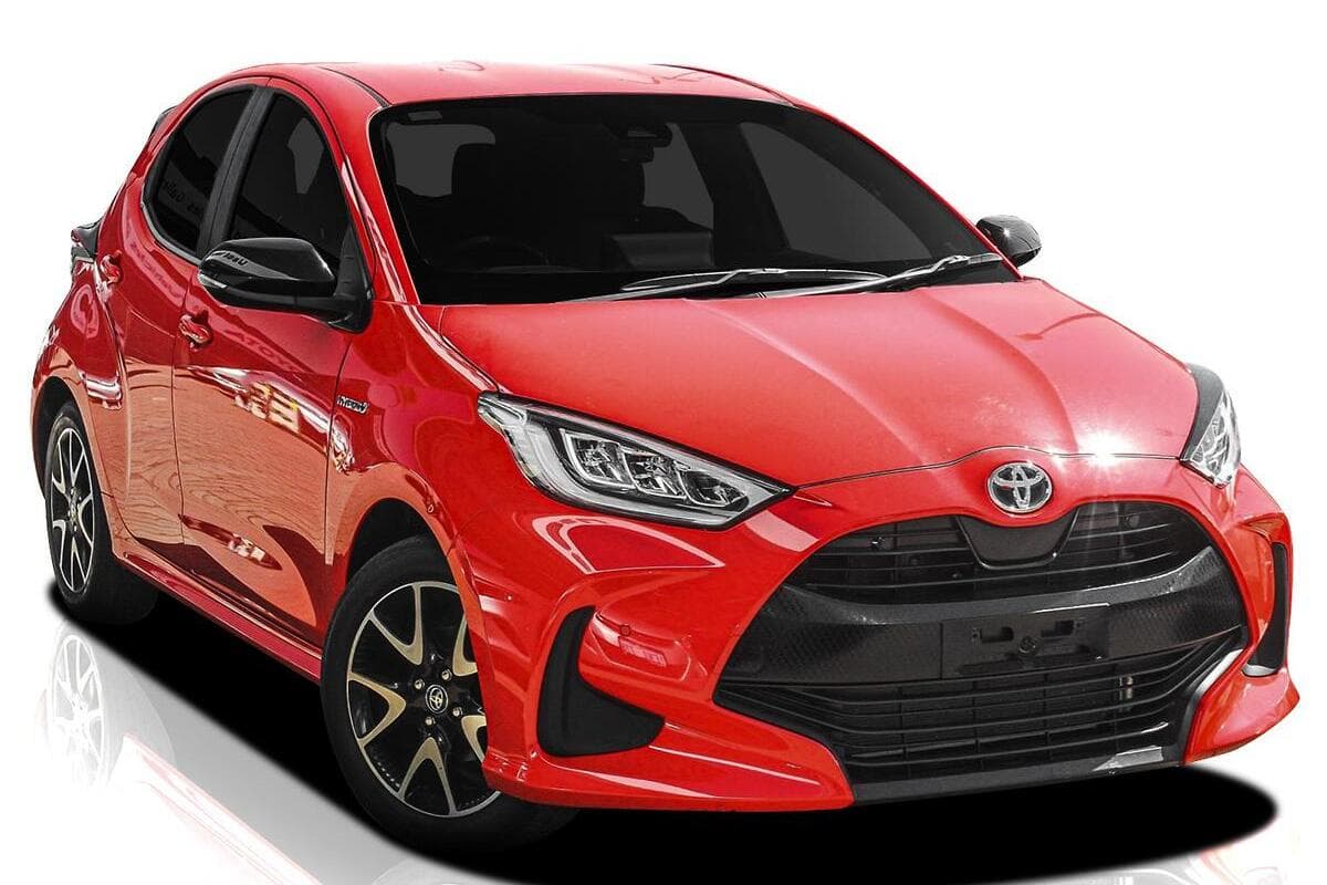 2024 Toyota Yaris ZR Hybrid Auto