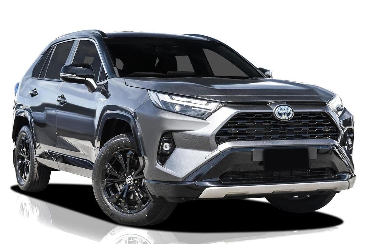 2025 Toyota RAV4 XSE Auto eFour