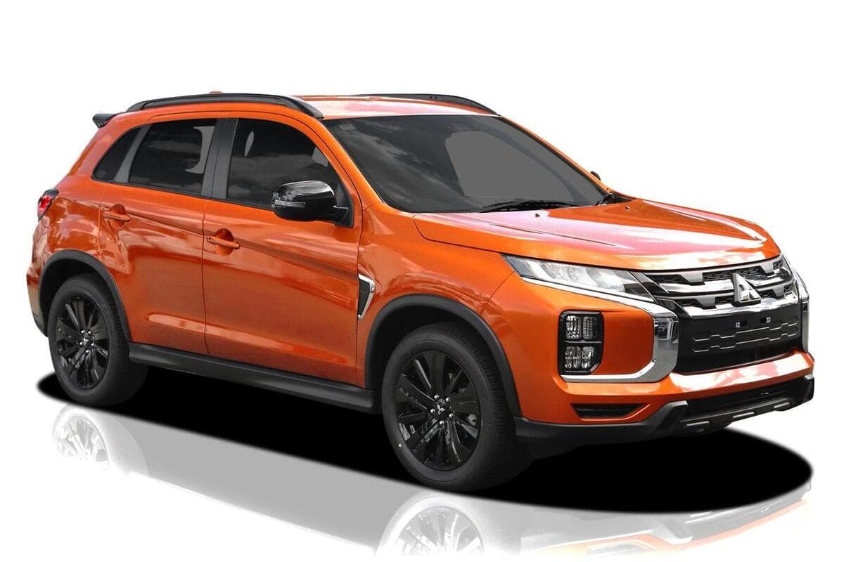 2024 Mitsubishi ASX GSR XD Auto 2WD MY24 image 5