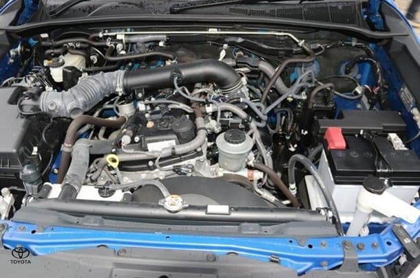 2020 Toyota Hilux 4x2 Workmate image 20