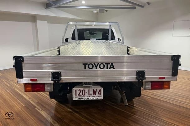 2024 Toyota Hilux Workmate image 7