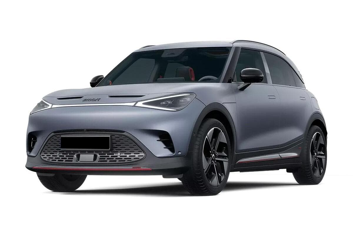 2024 smart #1 BRABUS Auto AWD
