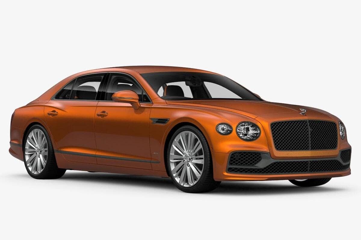 2024 Bentley Flying Spur Speed Auto AWD MY24