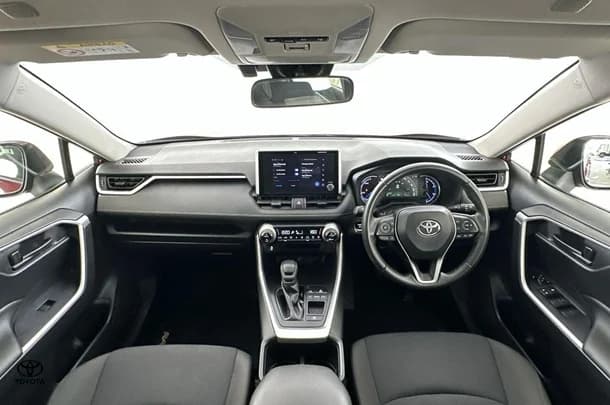 2023 Toyota Rav4 Hybrid GX-2WD image 2