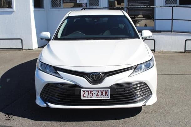 2020 Toyota Camry Ascent image 2