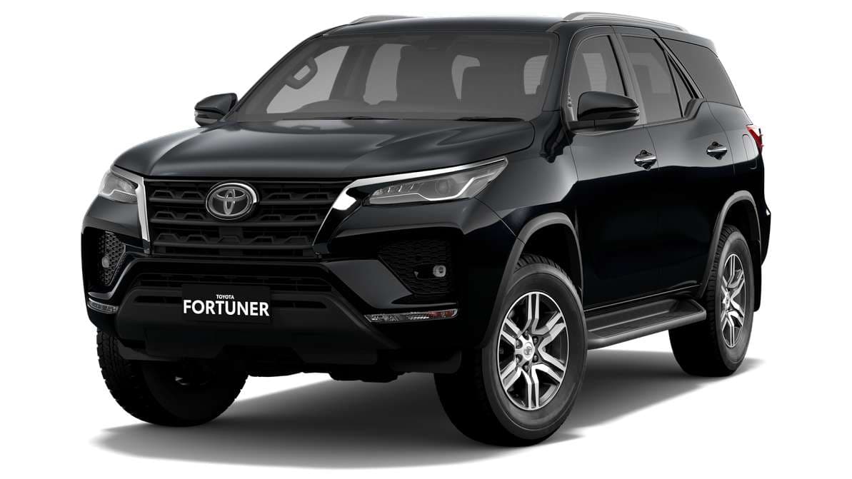 2025 Toyota Fortuner GXL Automatic image 4