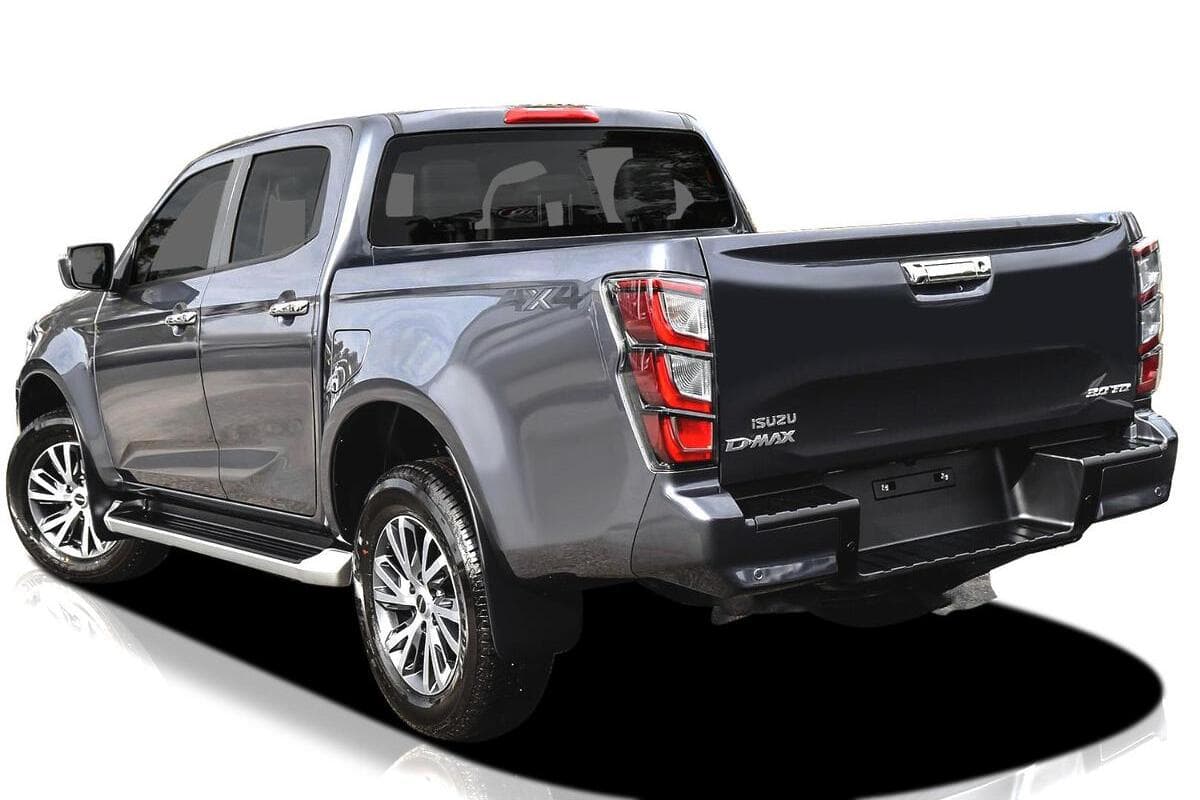 2024 Isuzu D-MAX LS-U+ Auto 4x4 MY24 image 3