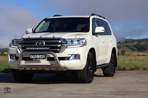 2020 Toyota Landcruiser VX image 35