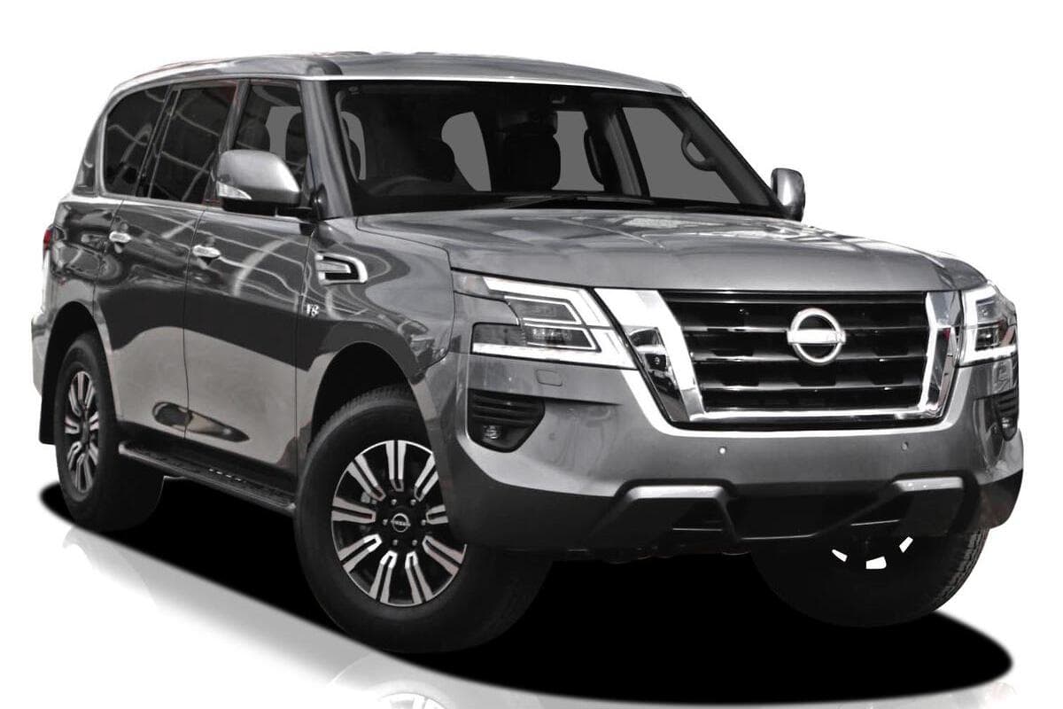 2024 Nissan Patrol Ti Y62 Auto 4x4 MY24