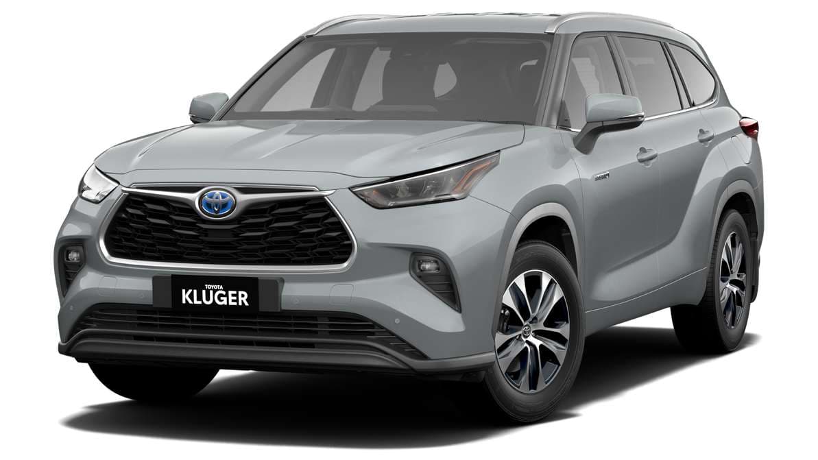 2024 Toyota Kluger GXL AWD Hybrid image 4