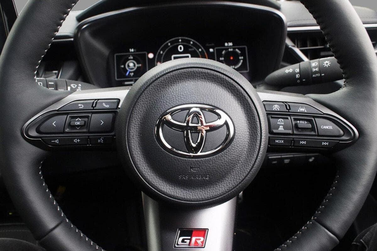 2024 Toyota Corolla GR GTS Manual GR-FOUR image 12