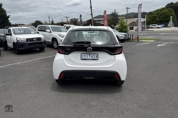 2023 Toyota Yaris Hatch Ascent Sport image 6