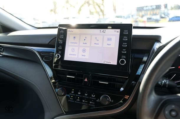 2024 Toyota Camry Ascent image 16