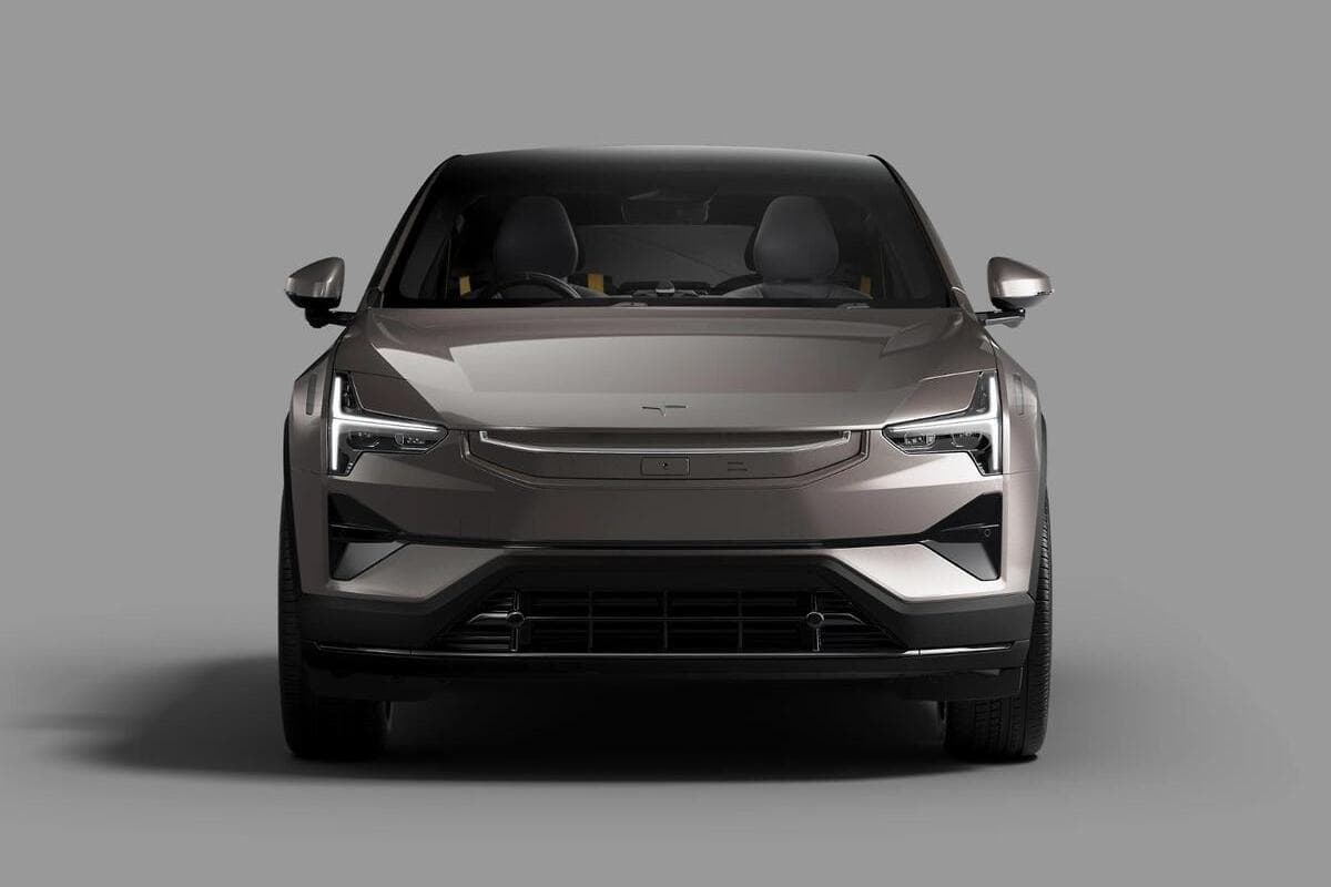 2025 Polestar 3 Long range Dual motor with Performance pack Auto AWD MY25 image 2