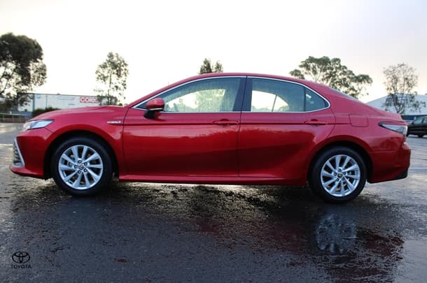 2023 Toyota Camry Hybrid Ascent image 7