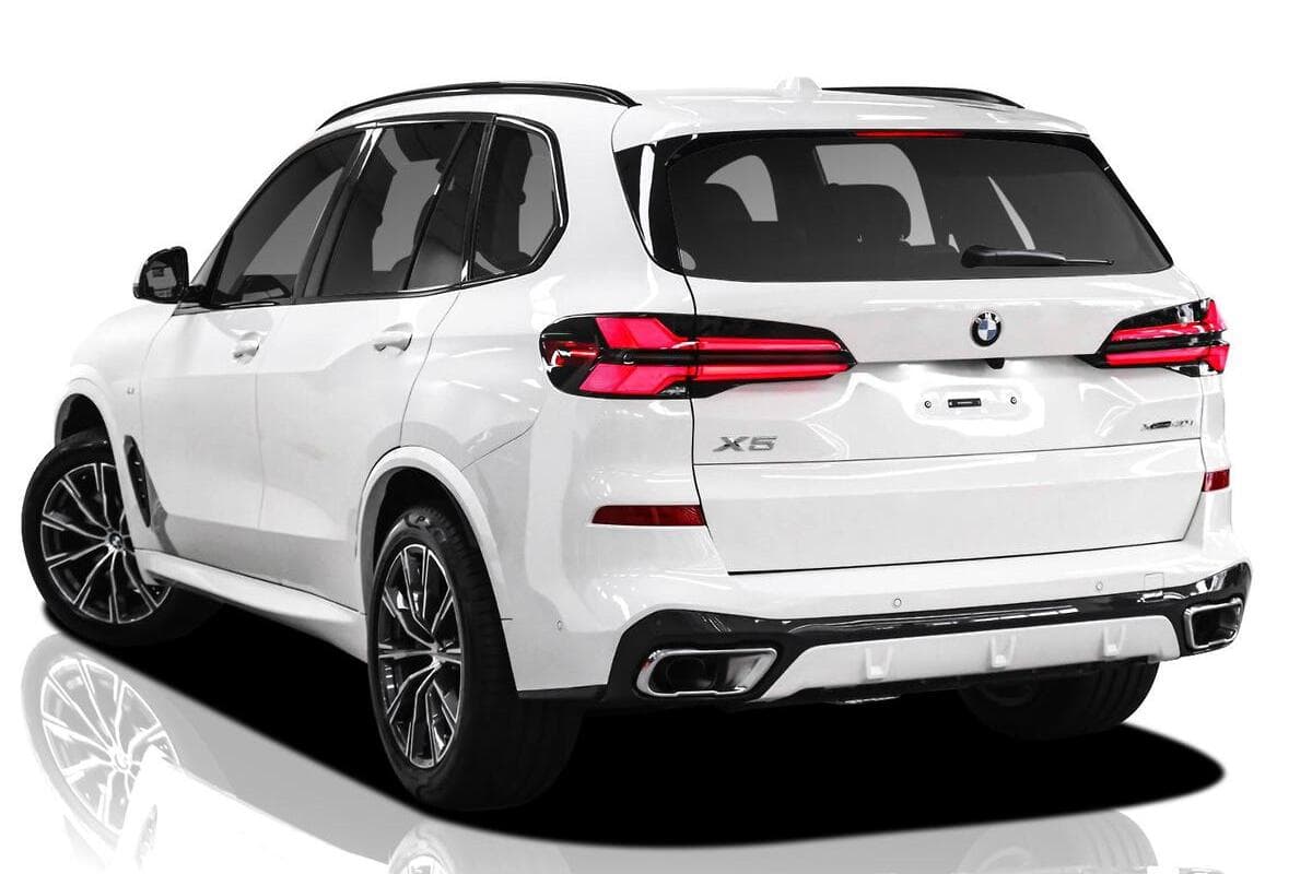 2025 BMW X5 xDrive40i M Sport G05 LCI Auto 4x4 image 4