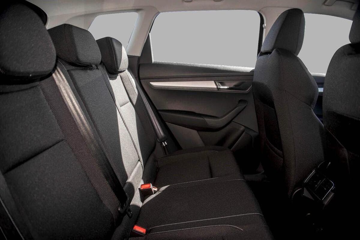 2024 SKODA Karoq 110TSI Select Auto FWD MY24 image 9