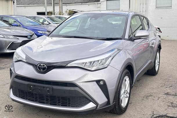 2022 Toyota C-HR GXL-2WD image 7