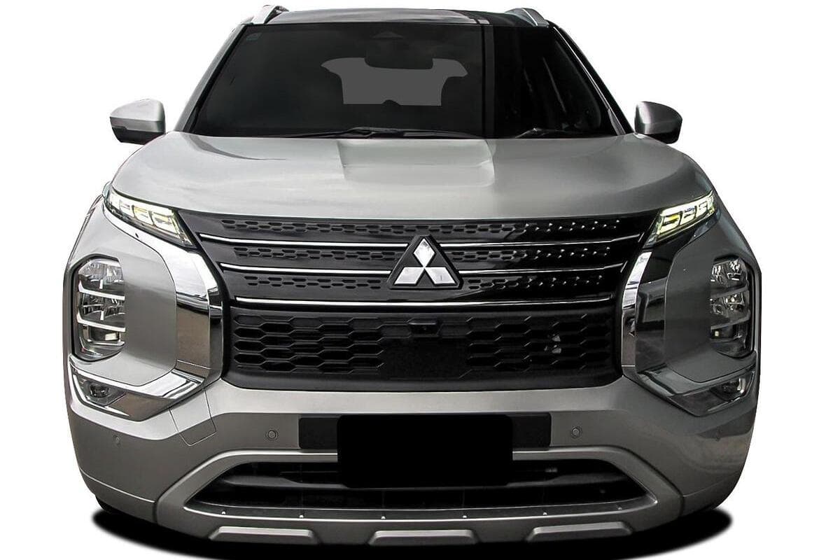 2025 Mitsubishi Outlander Exceed Tourer ZM Auto AWD MY24 image 2