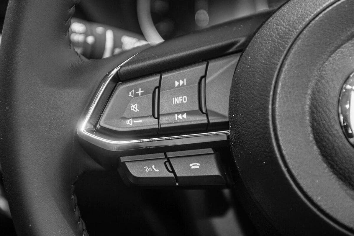 2025 Mazda CX-5 G25 Touring KF Series Auto i-ACTIV AWD image 15