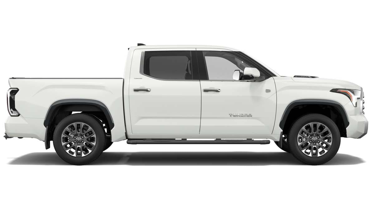 2024 Toyota Tundra Limited Double-Cab Pick-Up image 2